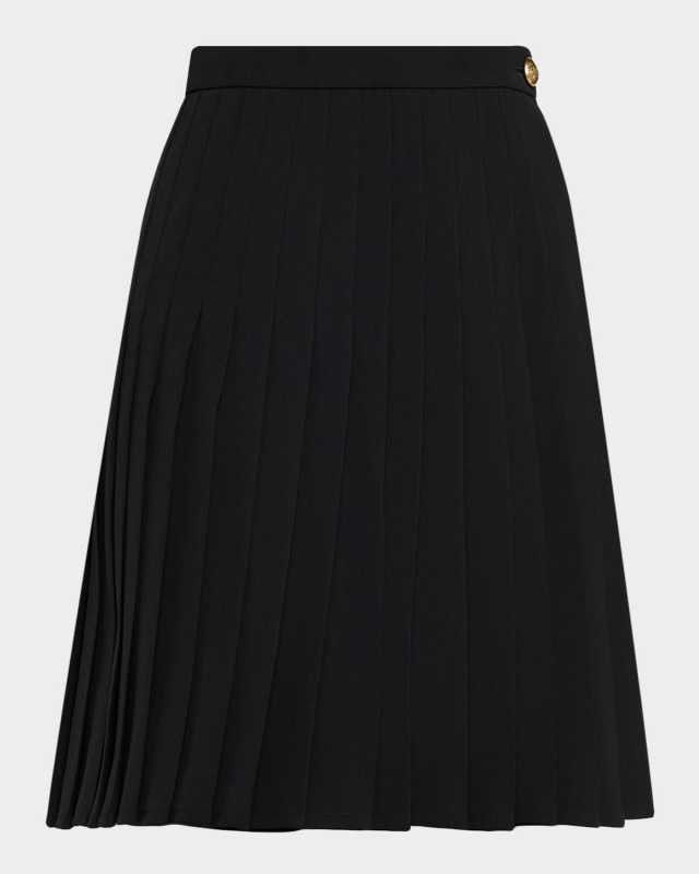 Eleonora Pleated Skirt